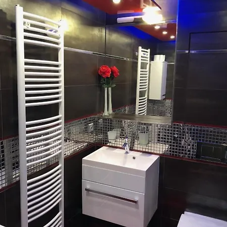 Apartman Medvedin