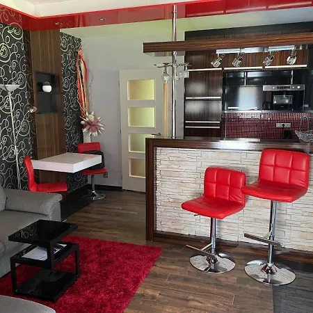 Apartman Medvedin