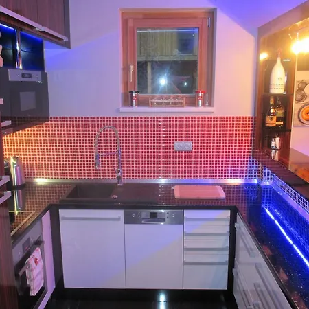 Medvedin Apartman *