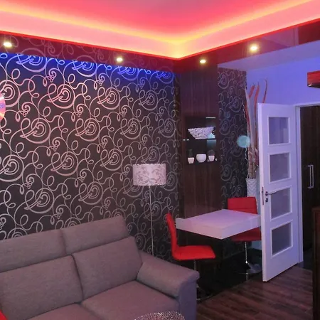 Medvedin Apartman *