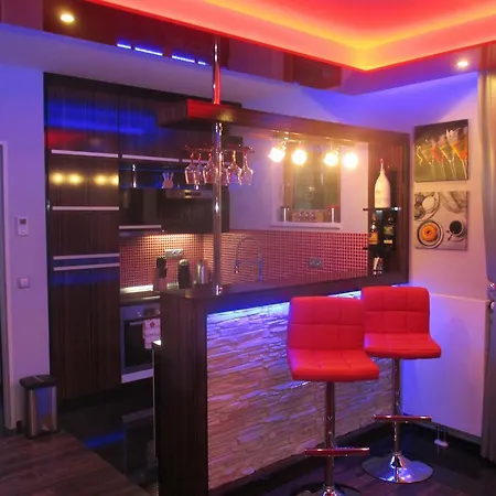 Apartman Medvedin Špindlerŭv Mlýn