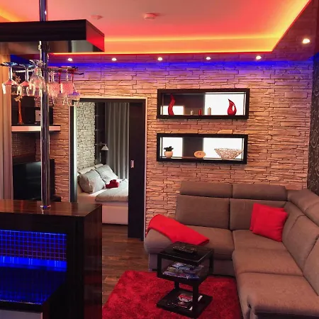 Apartment Medvedin
