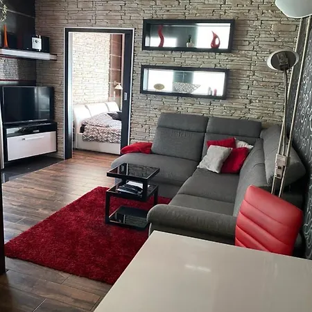 Apartment Medvedin