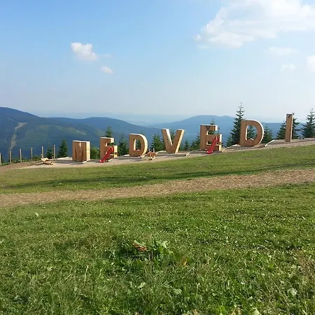 Medvedin * Spindleruv Mlyn