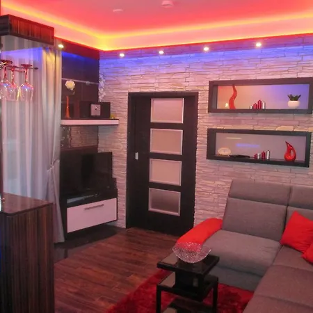 Apartment Medvedin *